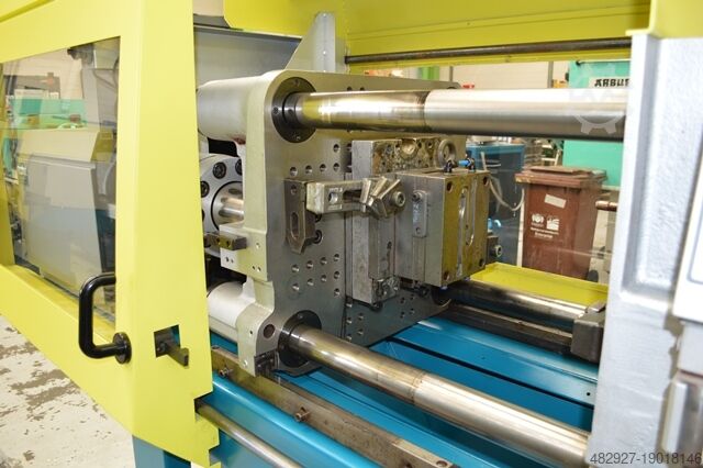 Spritzgießmaschine Boy 80M