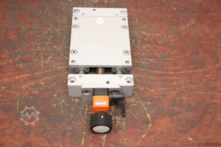 Linearantrieb Positioniertisch igus Verfahrweg 25 mm