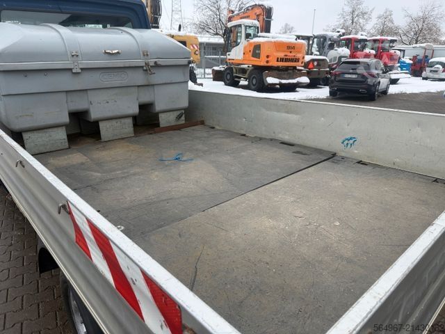 Pick-up van MERCEDES-BENZ 310 Sprinter Pritsche