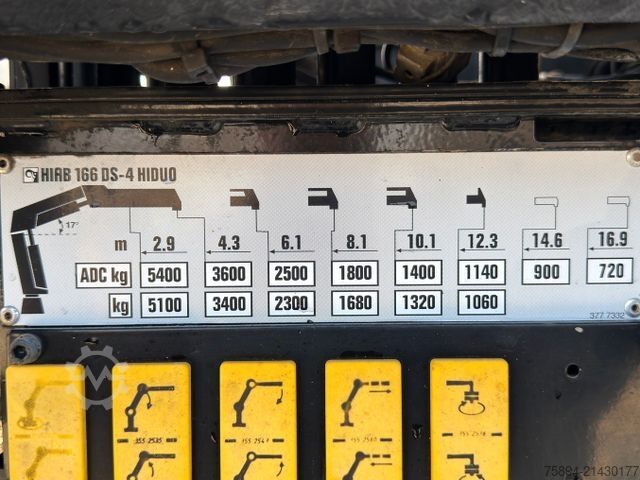 Tipper truck MERCEDES-BENZ ACTROS 2641*KIPPER 6,00 m + KRAN/FUNK *6x4* TOP