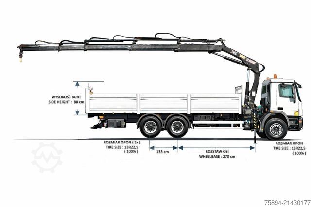 Tipper truck MERCEDES-BENZ ACTROS 2641*KIPPER 6,00 m + KRAN/FUNK *6x4* TOP