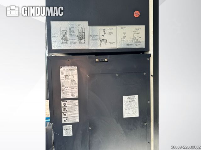 Mazak INTEGREX 200-3 Mazak INTEGREX 200-3