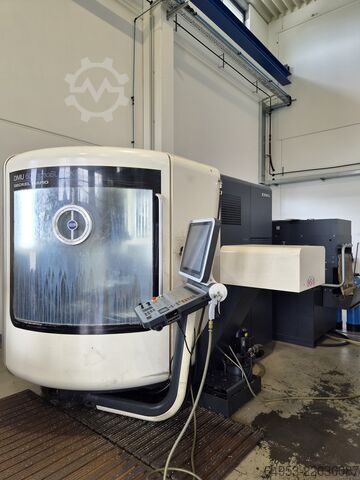 Universal-Bearbeitungszentrum DMG DMU 60 Monoblock