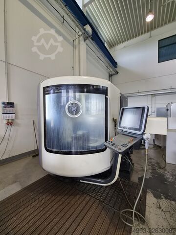 Universal-Bearbeitungszentrum DMG DMU 60 Monoblock