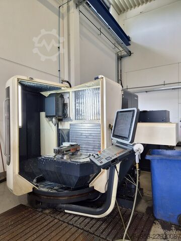 Universal-Bearbeitungszentrum DMG DMU 60 Monoblock