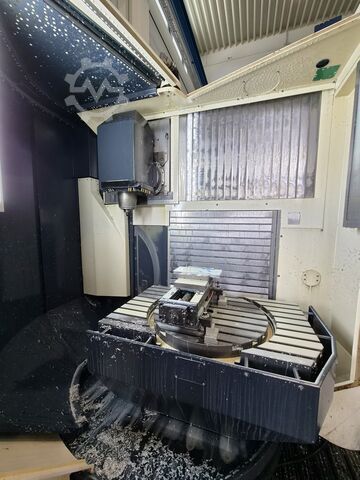 Universal-Bearbeitungszentrum DMG DMU 60 Monoblock