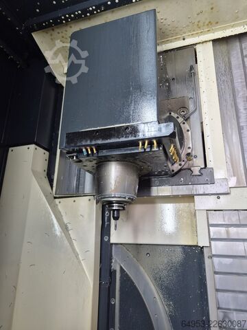 Universal-Bearbeitungszentrum DMG DMU 60 Monoblock