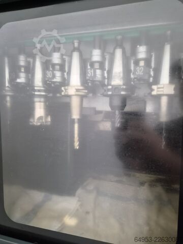 Universal-Bearbeitungszentrum DMG DMU 60 Monoblock