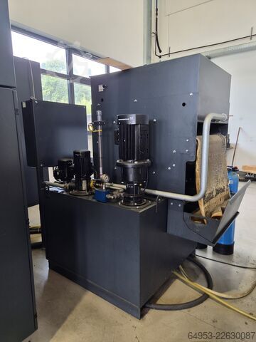 Universal-Bearbeitungszentrum DMG DMU 60 Monoblock
