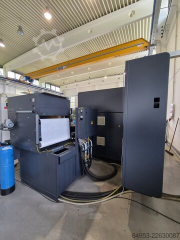 Universal-Bearbeitungszentrum DMG DMU 60 Monoblock