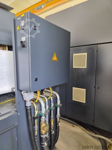 Universal-Bearbeitungszentrum DMG DMU 60 Monoblock