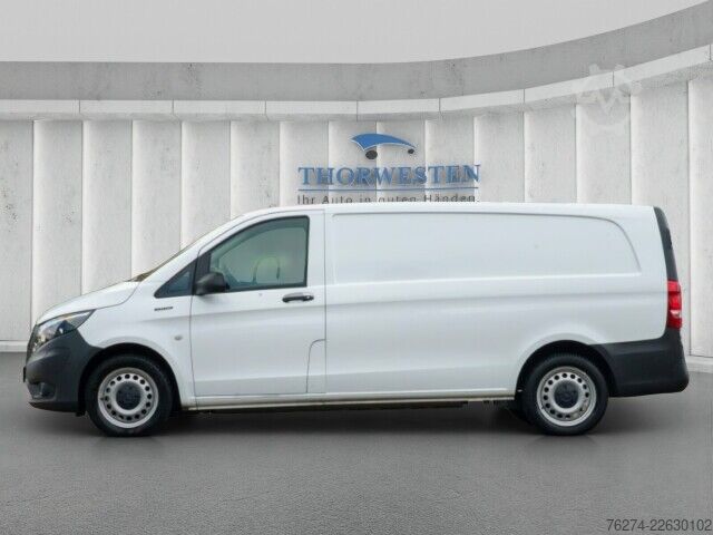 Panel van Mercedes-Benz eVito Kasten 112 extralang (HV-Batterie 60 kWh)
