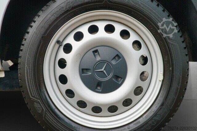 Panel van Mercedes-Benz eVito Kasten 112 extralang (HV-Batterie 60 kWh)