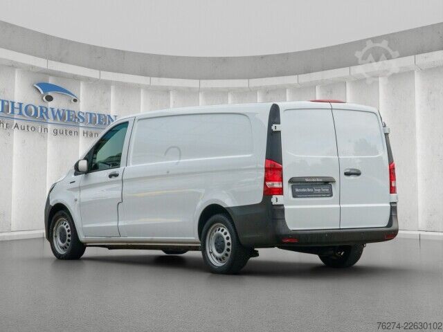 Panel van Mercedes-Benz eVito Kasten 112 extralang (HV-Batterie 60 kWh)