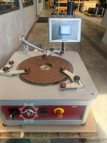 Hohnmaschine LAM PLAN M.M. 8400