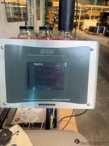 Hohnmaschine LAM PLAN M.M. 8400