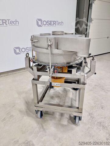 Vibro-Sieb Chauvin RSMB 60HH