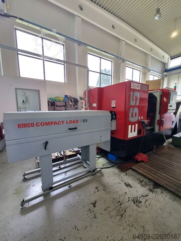 CNC-Drehmaschine EMCO Emcoturn 365 MC