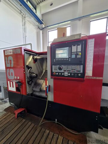 CNC-Drehmaschine EMCO Emcoturn 365 MC