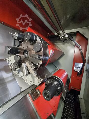 CNC-Drehmaschine EMCO Emcoturn 365 MC