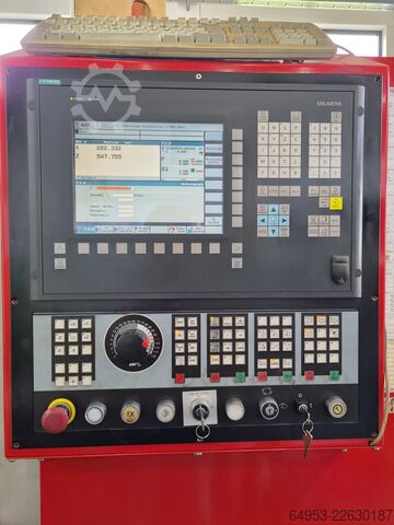 CNC-Drehmaschine EMCO Emcoturn 365 MC