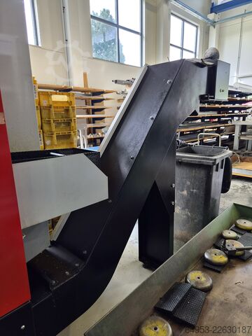 CNC-Drehmaschine EMCO Emcoturn 365 MC