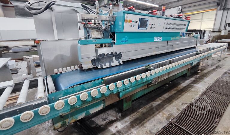 Edge sanding machine Montresor Lola 1000