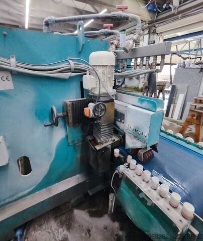 Edge sanding machine Montresor Lola 1000