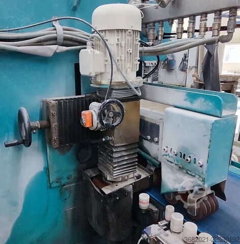 Edge sanding machine Montresor Lola 1000