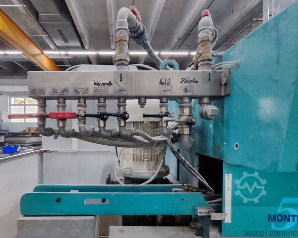 Edge sanding machine Montresor Lola 1000