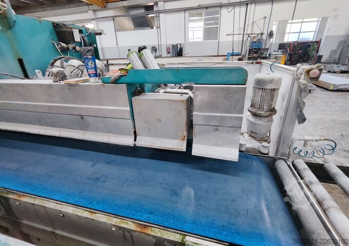 Edge sanding machine Montresor Lola 1000