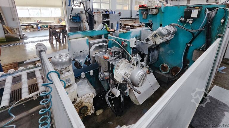 Edge sanding machine Montresor Lola 1000