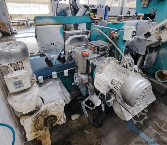 Edge sanding machine Montresor Lola 1000