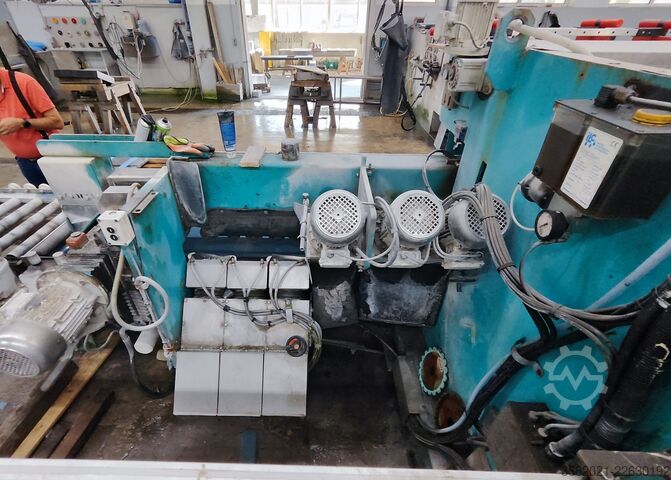 Edge sanding machine Montresor Lola 1000
