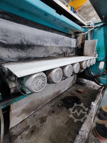 Edge sanding machine Montresor Lola 1000