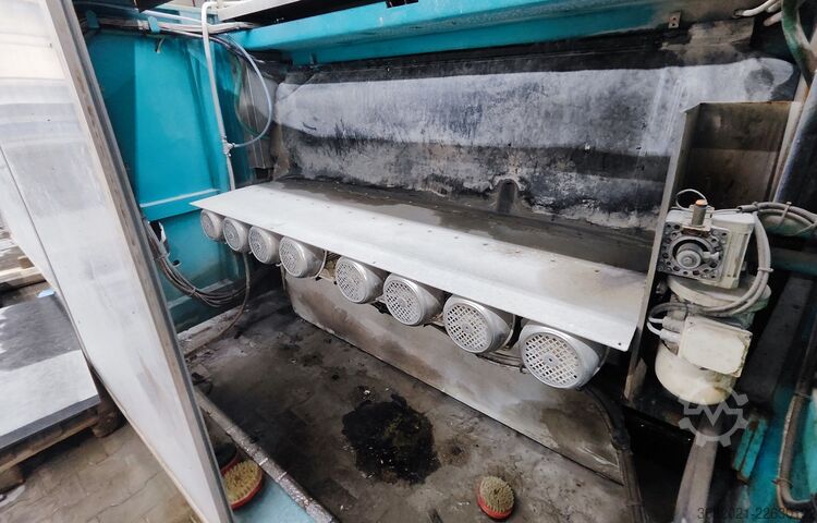 Edge sanding machine Montresor Lola 1000