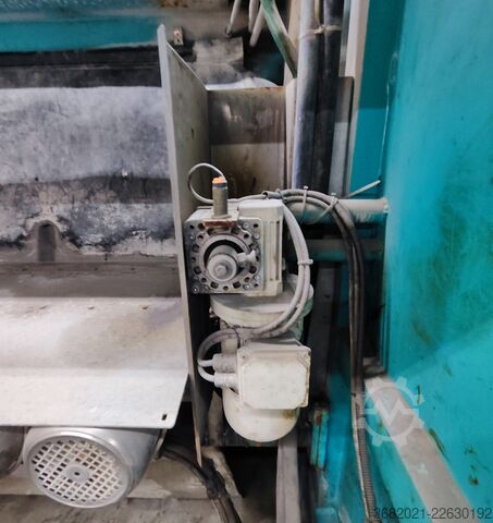 Edge sanding machine Montresor Lola 1000