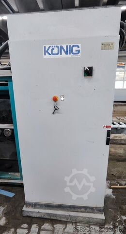 Edge sanding machine Montresor Lola 1000