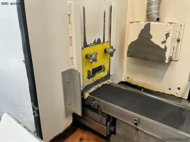 Flachschleifmaschine Wolters TFG 150