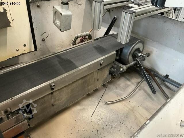 Flachschleifmaschine Wolters TFG 150