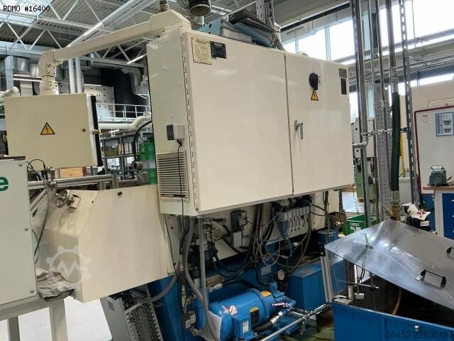 Flachschleifmaschine Wolters TFG 150