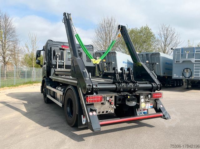 Absetzkipper LKW DAF XD 410 FA Absetzkipper