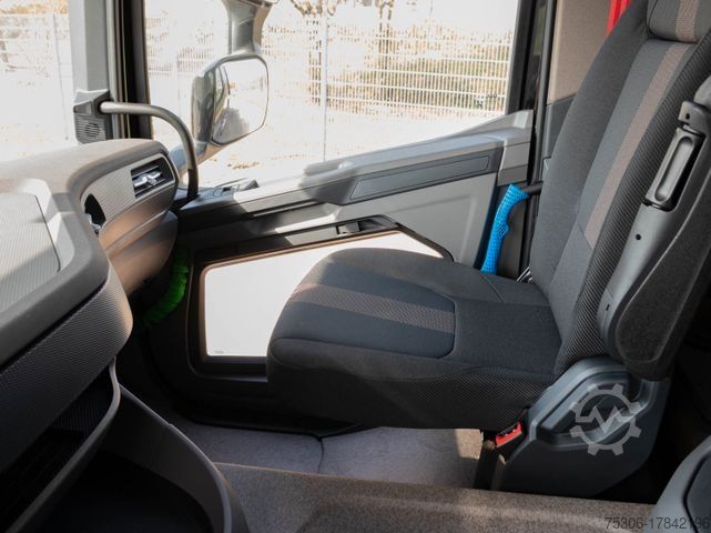 Absetzkipper LKW DAF XD 410 FA Absetzkipper