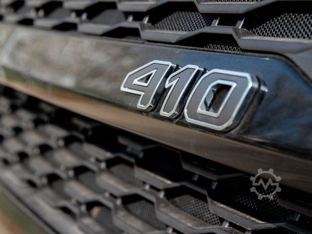 Absetzkipper LKW DAF XD 410 FA Absetzkipper