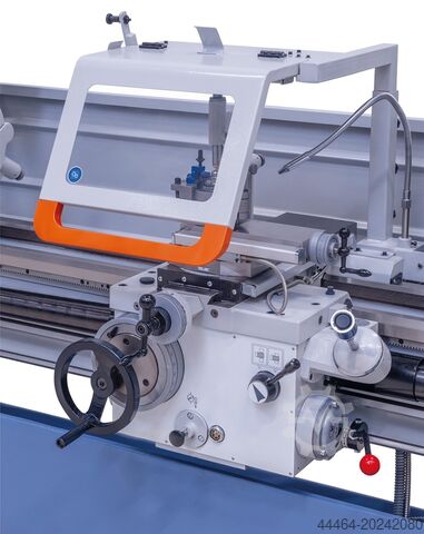 Leit-/Zugspindeldrehmaschine Bernardo Solid 460 x 2000 Pro