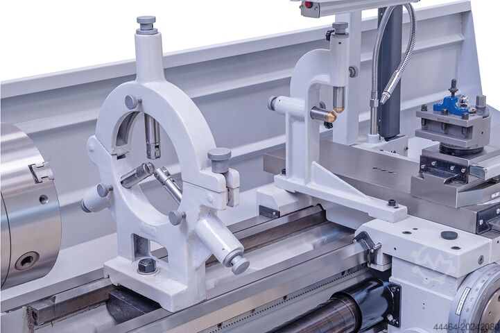 Lead/traction spindle lathe Bernardo Solid 460 x 2000 Pro
