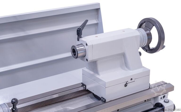 Leit-/Zugspindeldrehmaschine Bernardo Solid 460 x 2000 Pro