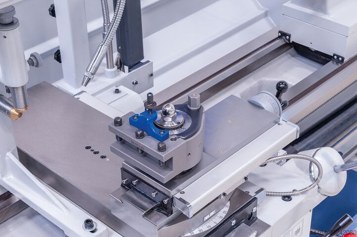 Leit-/Zugspindeldrehmaschine Bernardo Solid 460 x 2000 Pro