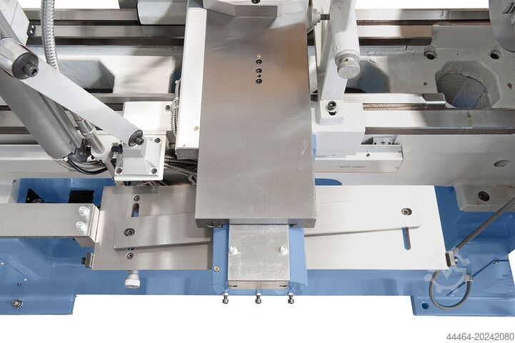 Leit-/Zugspindeldrehmaschine Bernardo Solid 460 x 2000 Pro