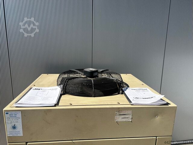 Compressed air refrigeration dryer 12bar Ingersoll-Rand TS3A